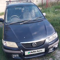 Mazda Premacy 1.8 AT, 2000, 420 000 км, с пробегом, цена 365 000 руб.