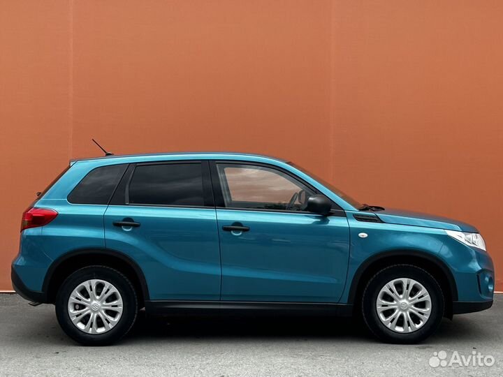 Suzuki Vitara 1.6 AT, 2018, 58 574 км