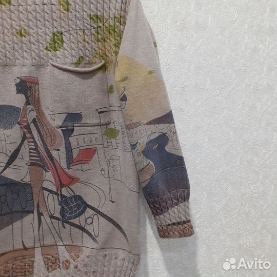 Джемпер для девочек,р 42