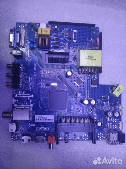 Материнская плата тв hi 43FT102X