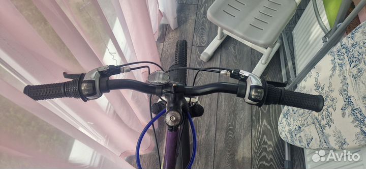 Велосипед для девочки Trek