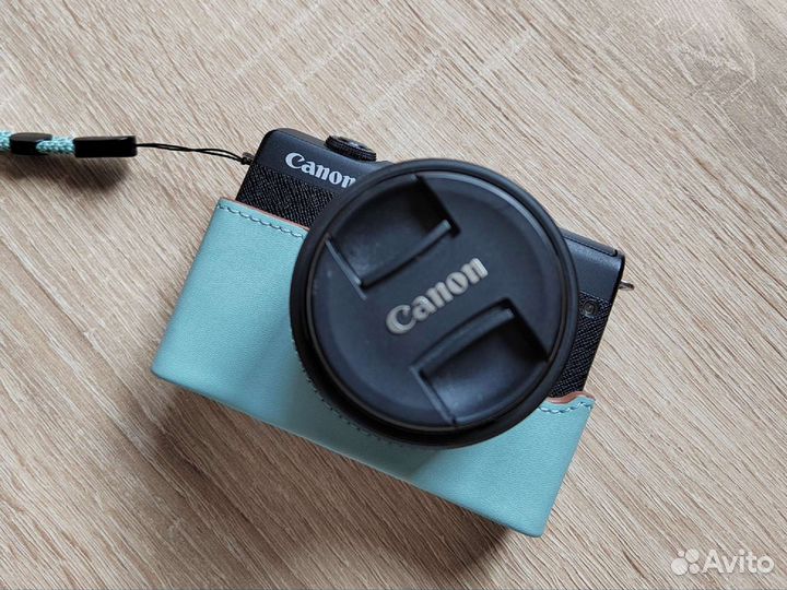 Чехол на Canon m100 m200