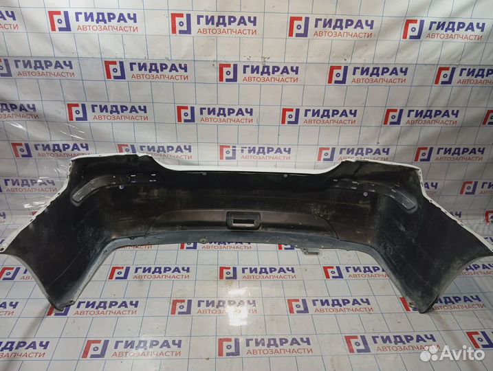 Бампер задний Nissan Tiida (C11) 85022-EM10J