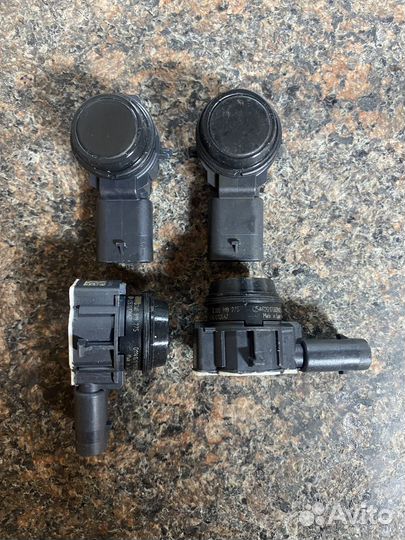 Новый датчик парковки Volkswagen Tiguan 2 (2017)