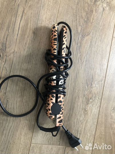 Утюжок для волос профессиональный