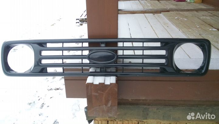 Решетка радиатора ваз 21214 Урбан