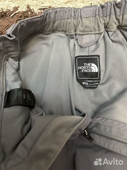 Карго штаны the north face горнолыжные hyvent