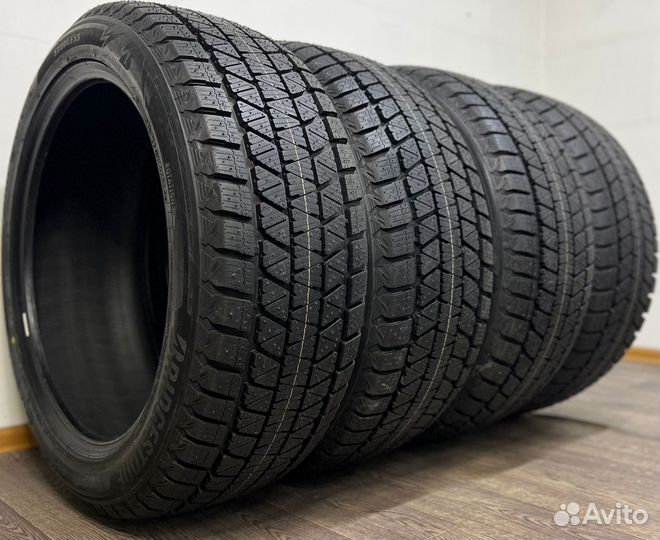 Bridgestone Blizzak DM-V3 275/40 R20 и 315/35 R20 106T