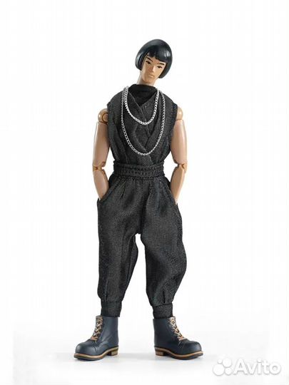 Кукла шарнирная Come4arts Street dancer Chili