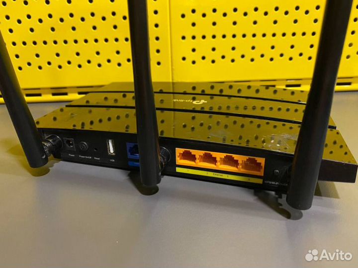 Wi-Fi роутер TP-link Archer A7