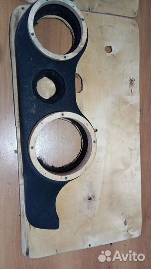 Подиумы в дверные карты