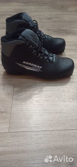 Ботинки лыжные Nordway Narvik