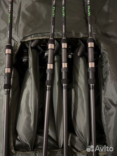 Карповый набор