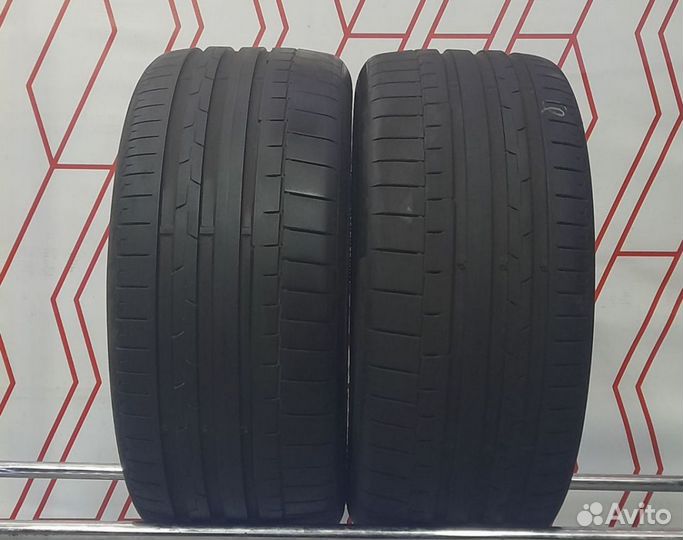 Continental ContiSportContact 6 245/35 R19 93Y