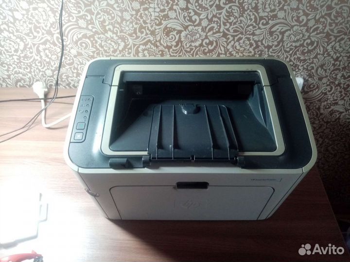 Принтер hp