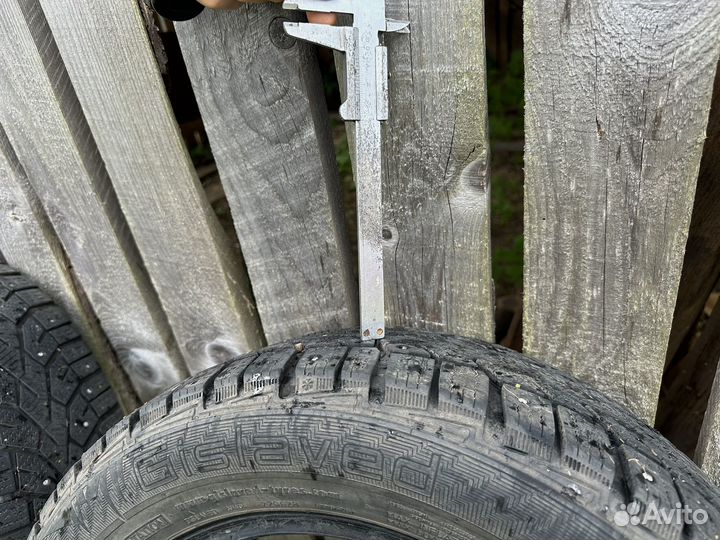 Gislaved NordFrost 100 185/60 R14 82T