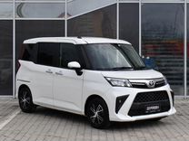 Toyota Roomy 1.0 CVT, 2021, 33 120 км, с пробегом, цена 1 390 000 руб.