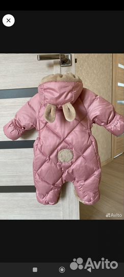 Зимний комбинезон 62 arctiline