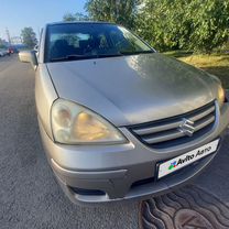 Suzuki Liana 1.6 MT, 2004, 258 600 км, с пробегом, цена 315 000 руб.