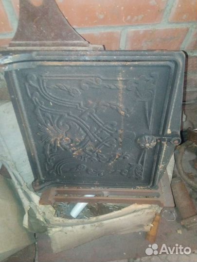 Печное литье