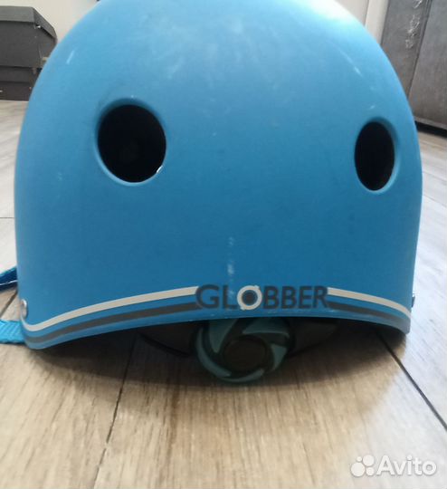 Детский шлем Globber 48-51