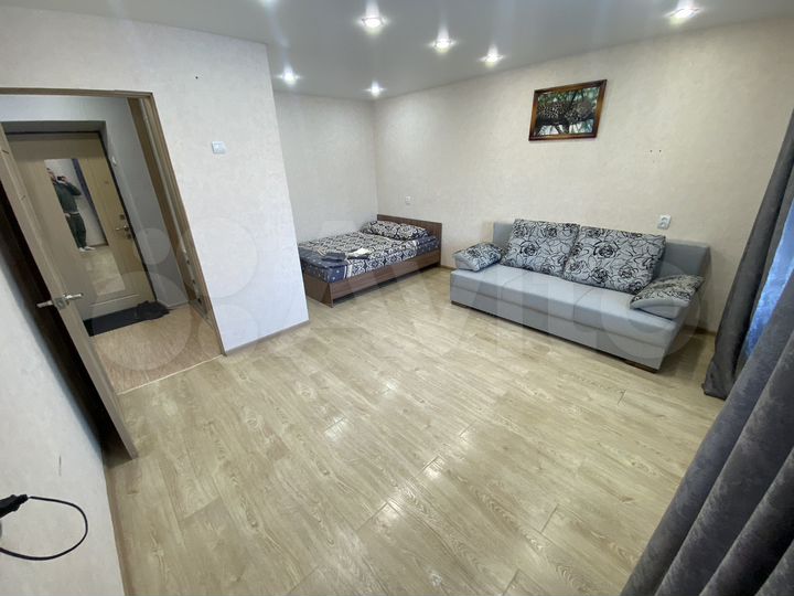 1-к. квартира, 35 м², 2/5 эт.