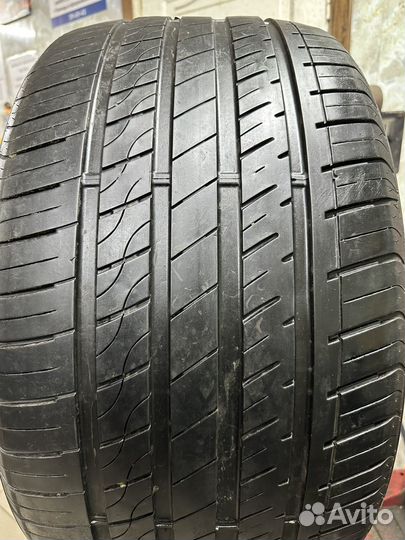 Arivo Ultra ARZ5 275/40 R21 и 315/35 R21