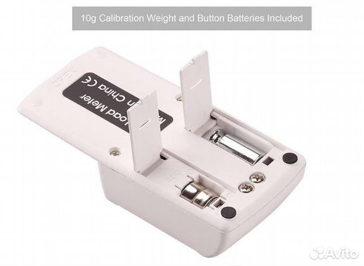 Весы для проигрывателя винила 0,01-100 грамм