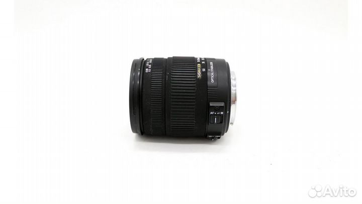 Sigma AF 18-50mm f/2.8-4.5 DC OS HSM for Canon