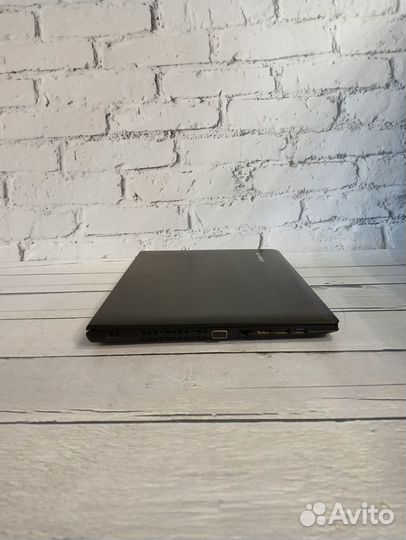 Офисный ноутбук на SSD