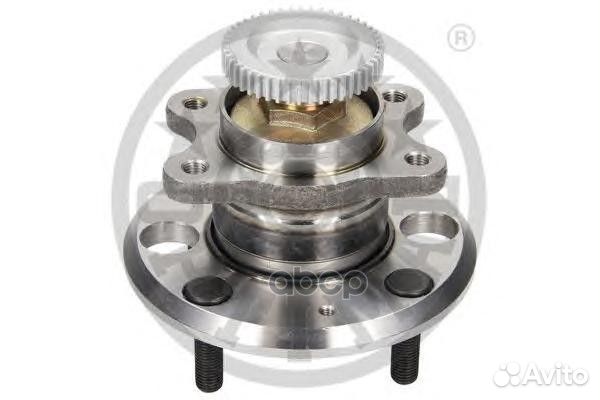 Ступица с подшипником зад прав/лев 922223 O