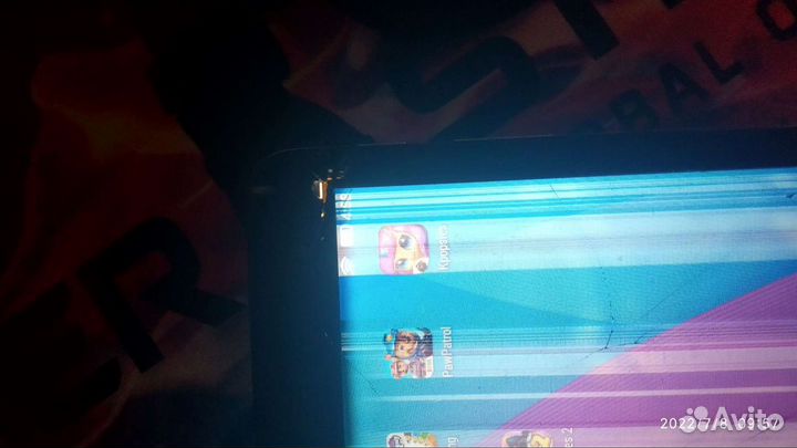 Планшет huawei mediapad t1