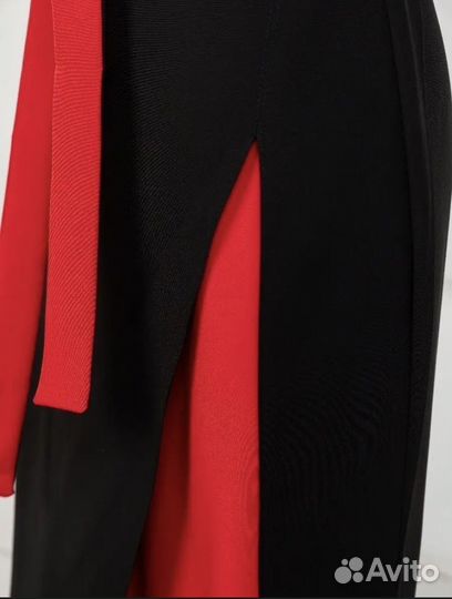 Комбинезон-платье