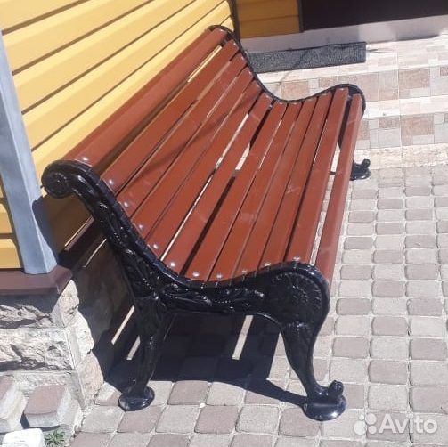 Ленинградские диваны скамейки