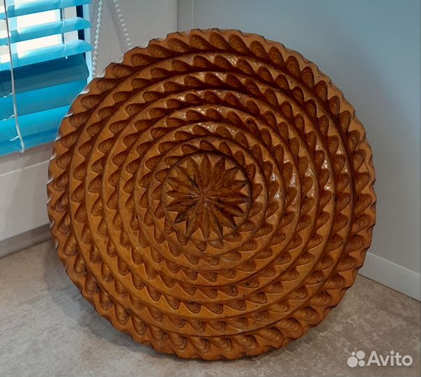 Ваза для фруктов СССР