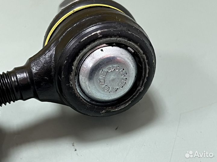 Рулевая тяга Mercedes Benz w201-190