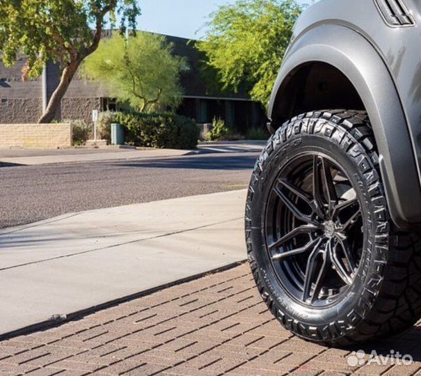 Кованые Диски Gard R20 6x135 Ford F-150 Raptor