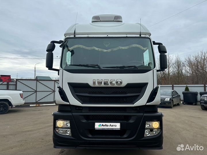 IVECO Stralis, 2013