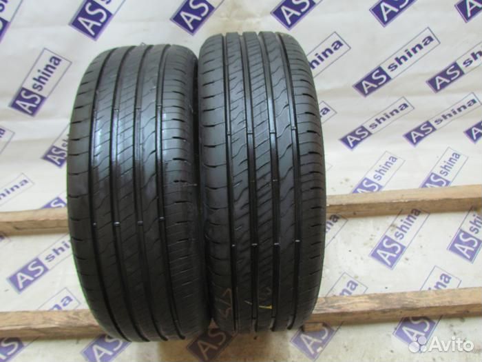 Goodyear EfficientGrip Performance 2 205/55 R17 81H