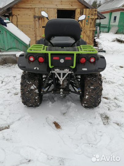 Продам квадроцикл рм 650-2