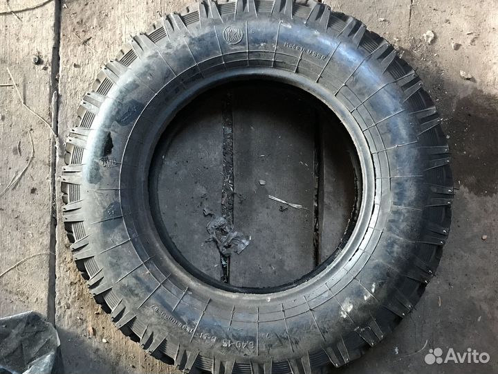 Шины СССР М-51 175/75 R15
