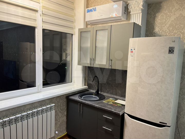 1-к. квартира, 65 м², 6/9 эт.