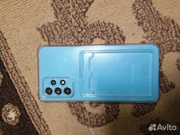 Samsung galaxy a52 8 256gb