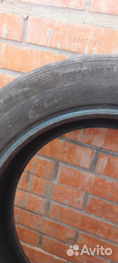 Continental ContiPremiumContact 2 205/55 R16 91H