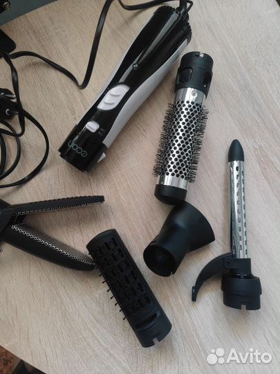 Щетка-фен econ