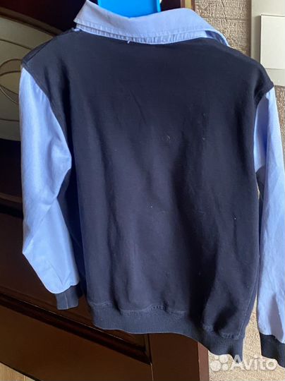Кофта рубашка
