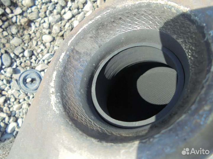 Катализатор Toyota Corolla Fielder NZE121 1NZ-FE