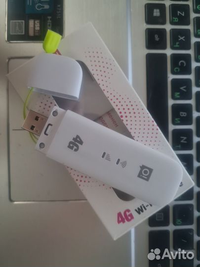 4G USB модем с wifi ZTE MF79 любой оператор