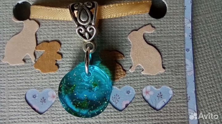 Подвеска кулон