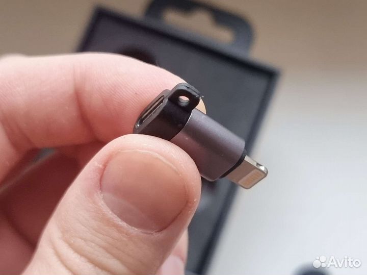 Микрофон беспроводной петличный петличка